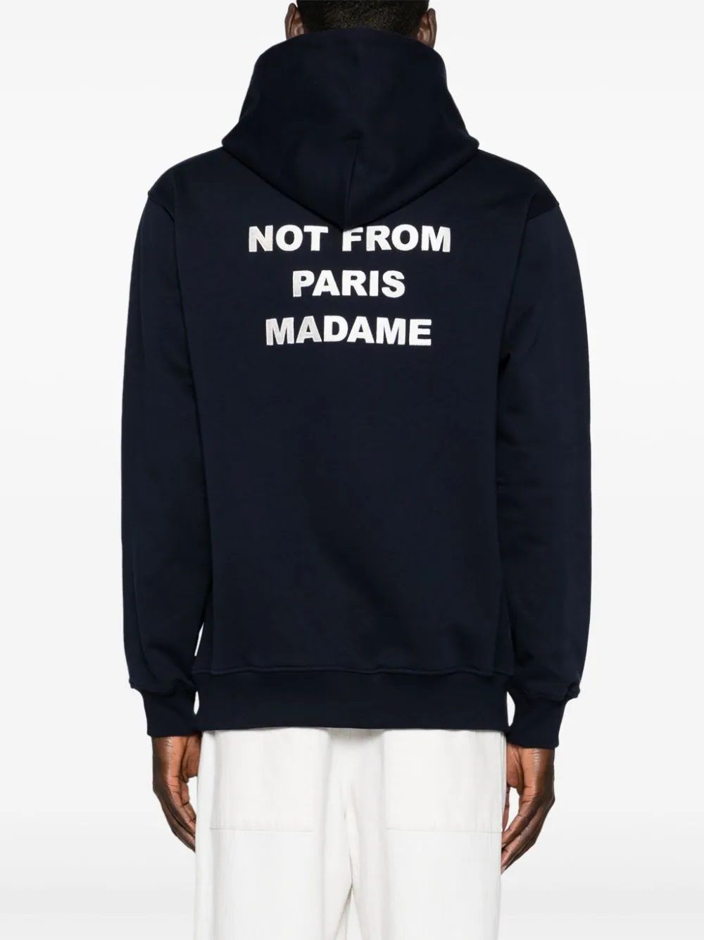 DROLE DE MONSIEUR FW24 Collection Hoodie - A Must-Have for